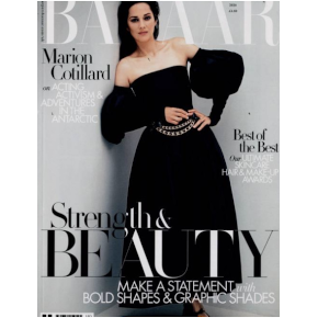 Picture of Harpers Bazaar Cover